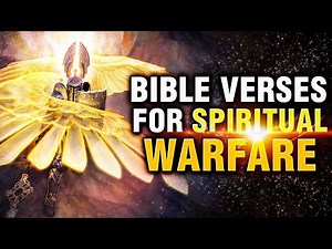 10 HOURS OF SPIRITUAL WARFARE VERSES FOR DIVINE PROTECTION | PUT ON THE WHOLE ARMOR OF GOD