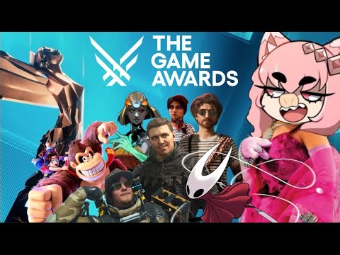 "THE FRENCH FULL SWEEP" - The Game Awards 2025