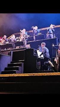 Chicago The Musical - UK Tour - House Band - Post Show Medley - Bradford Alhambra Theatre 24.10.24