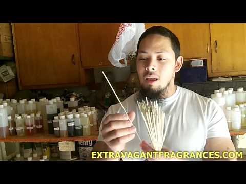 How to make incense by: ExtravagantFragrances