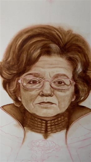 Creating a Stunning Oil Painting Portrait of a Mother