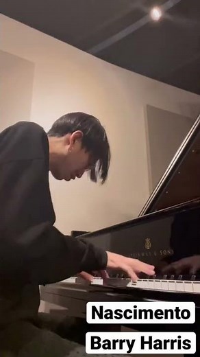 Nascimento (by Barry Harris)