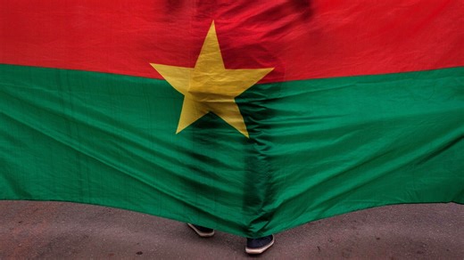 Mali and Burkina Faso impose retaliatory travel ban on US nationals