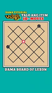 63 reactions · 13 shares | Dama Puzzle Tutorial Tips // talo na ang itim 10 moves #highlightseveryone #followerseveryone #kapalletvlogs #highlightsシ゚ #damaexhibition #fypviralシ #fypシ゚ #russiandama #damalegends #pinoydama #damabrazil #dama #damapuzzle #damapuzzletutorial #damatricks #damagroup #puzzle #tricks #exhibition #damasakalaw #followers #highlights #fypreels | Roderick Avanceña Pallet | Facebook