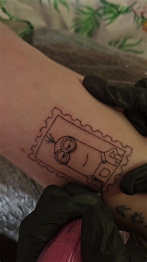 Exploring Fun Minion Tattoo Ideas in Ventspils