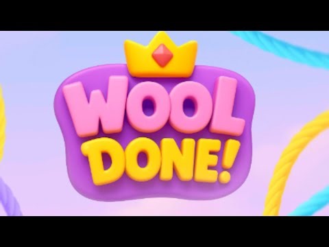 Wool Done - Thread Puzzle 3D Gameplay Android