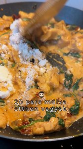 20 perces Marry me csirkés tészta Hozzávalók: Olasz ízesítésű csirke (fagyasztható pácok videó: sűrített paradicsom, só, bors, oregano, bazsalikom, pirospaprika) Aszalt paradicsom Bébispenót (80 g) 200 ml főzőtejszín Parmezán Főtt tészta #easyrecipes #pasta #marrymechicken | Bettisdailykitchen