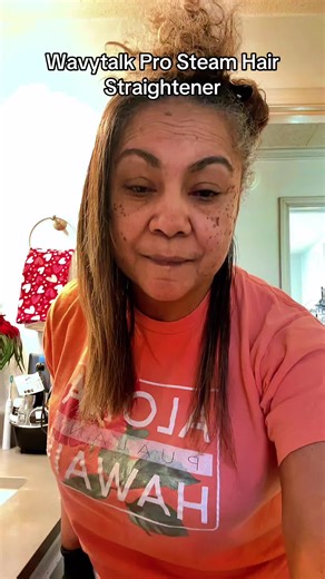 Tame your frizz in 10 seconds! Meet the steam brush that does it all. This gadget is a game-changer for my mornings. The steam technology glides through knots as I brush, finishing without burning. I love how it leaves my hair silky smooth without that plastic hair-styed look. I no longer need heavy straighteners or splitting ends. The built-in glove makes me feel confident blasting hot steam daily. Swipe up to experience salon-perfect hair at home today!@wavytalkofficial #steam #hair #straighte