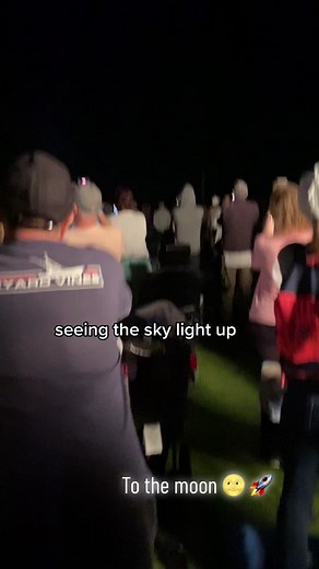 Wait till the end for the delayed sound #Artemis #NASA #Moon | nasa