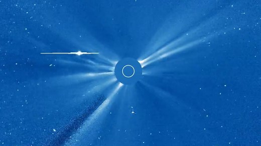 Decades of the Sun, as seen by SOHO