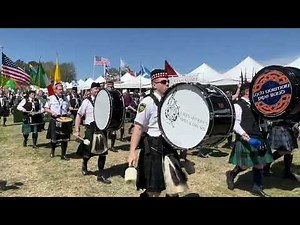 10th annual Tartan Day South brings thousands to Historic Columbia Speedway