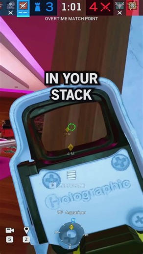 5 Signs You're Not Great at Siege