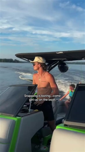 Exciting Lake Surfing Adventures with Friends