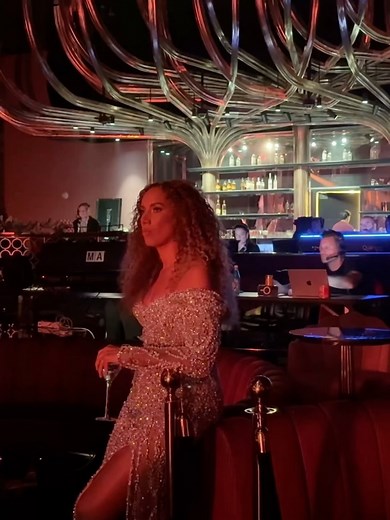 Leona Lewis on Reels