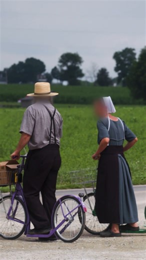 From modern life 🏙️ to Amish living 🌾 The new series #SuddenlyAmish premieres Wednesday, 28 January @ 21:00, only on #TLCSA | TLC Africa