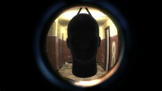 【慕云GMOD】二傻大闹神秘公寓！ | 恐怖地图双人实况《Neighbors'Nightmares》上集