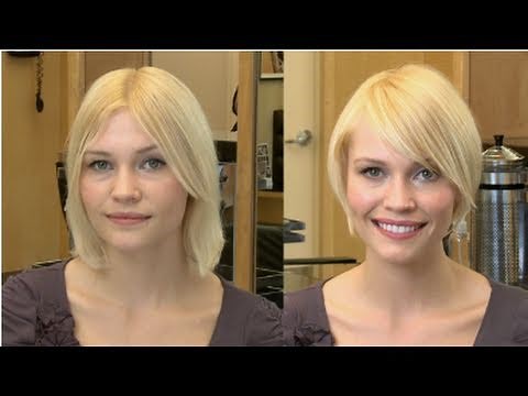 Get the Best Haircut and Style For a Square-Shaped Face
