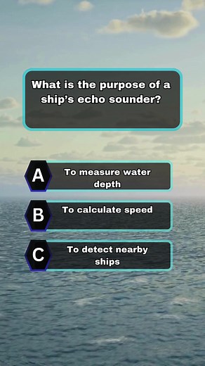Maritime Quiz: Test Your Knowledge on Marine Transportation