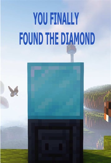 Exploring Diamonds in Minecraft: Love Sosa Theme