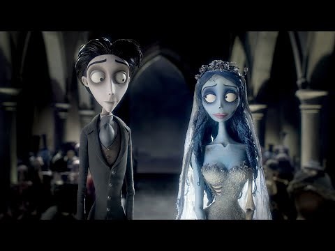 Corpse Bride - "Don't you understand? you are the other woman" full scene (English/Arabic) subtitles