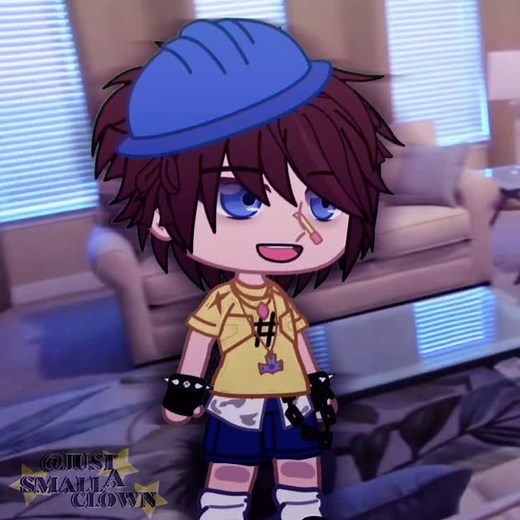 Aventuras de Jeffy y Junior en Gacha Club