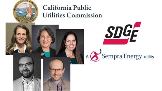 A closer look at the CPUC board members who approve SDG&E rate hikes