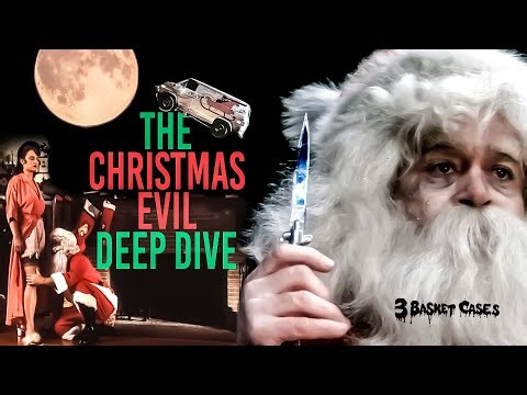 Christmas Evil: The Bizarre Holiday Horror Gem You Need to See