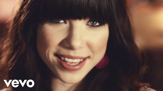 Call Me Maybe/Carly Rae Jepsen 歌詞和訳と意味