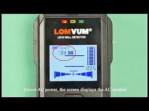 Metal Detector Tools - LOMVUM (DIY - Electrical Tech)
