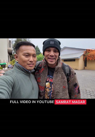 Neetesh Jung Kunwar & Samriddhi Rai Vlog Highlights