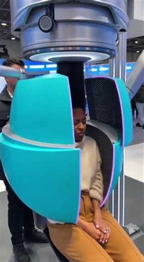 😱💇‍♀️Next-Gen Air Dynamics Curl Machine: Dubai’s Future Tech Arrives! ⚡💇‍♀️💨