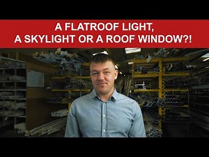 Difference between Skylight & Roof Window - Premier Roof Systems