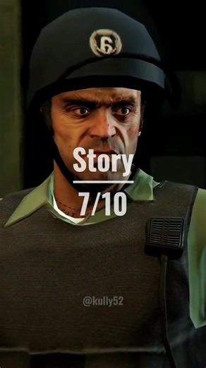 What rating would you give GTA 5#gta5 #gtav #gtaonline #gaming #gta #gtastory | Kully52