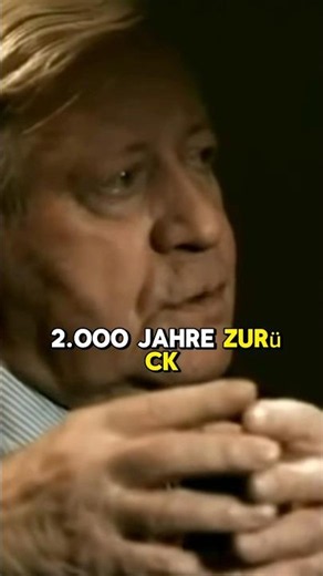 Helmut Schmidt explains the true meaning of Babylon