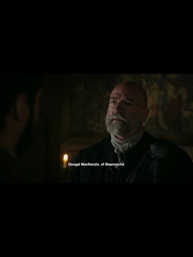 Dougal Mackenzie Returns: An Emotional Outlander Moment