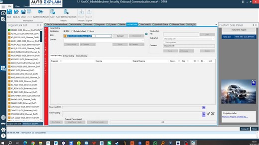 [STEP-BY-STEP] MERCEDES-BENZ W223 CODING GUIDE #MercedesBenz #W223 #VehicleCoding #MBcoding #AutomotiveDiagnostics #AutoCoding #CarElectronics #AutoExplain | Auto Explain-Explains Everything About Automotive