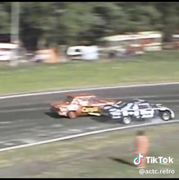 TC en Buenos Aires 1990: Triunfo del Pato Morresi