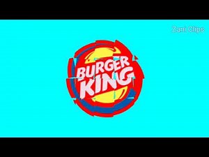 Burger King Part 2 Zani Logo Effects!