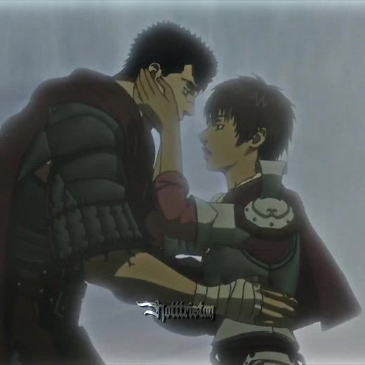 The Good Ending of Berserk