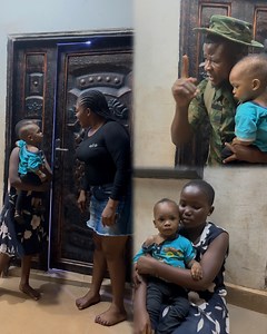 She left her step children out in cold | Mc Chidex D Husband Material