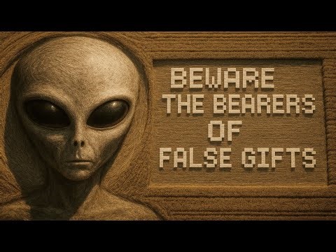 Crop Circle Alien Warning 2002: “Beware the Bearers of False Gifts”