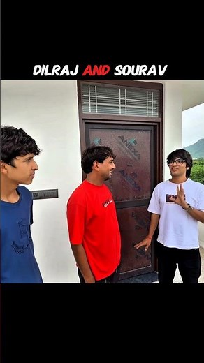 Dilraj Bhai And Sourav Joshi 😎 #piyushjoshi #souravjoshivlogs #souravjoshivlogs #joshijivlogs