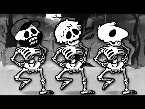 THE SKELETON GAME - Boney Plays 2019