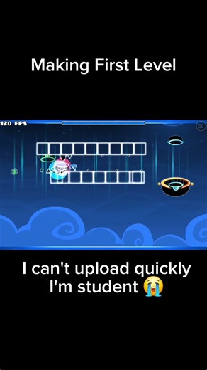 #geometrydash #gd new parts