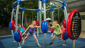 NEOS 360 Electronic Playground Delivers Action and Fun