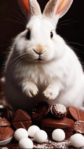 Easter Candy: You can’t escape the sugar lol 😁🍫😍