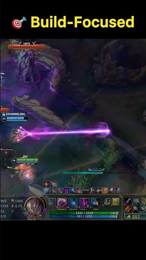 INSANE DAMAGE! Jhin Item Build 2026 | New Season 💥#leagueoflegends
