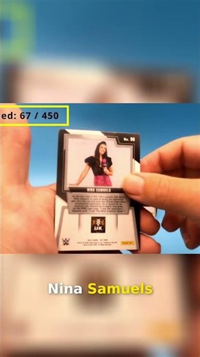 Wrestling Card Reveals Big Names & Rookie Gems!