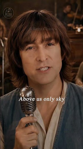 John Lennon - Imagine |#retroclassics #johnlennon #imaginedragons #classicrock #OldiesButGoodies