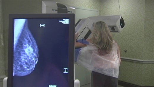 Woman's clean mammogram nearly missed second breast cancer diagnosis